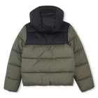 Steppjacke mit Kapuze TIMBERLAND 
                    JUNGE