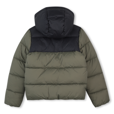 Steppjacke mit Kapuze TIMBERLAND JUNGE