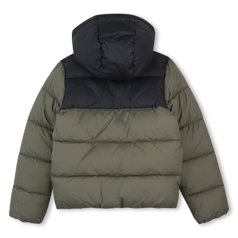Steppjacke mit Kapuze TIMBERLAND 
                        JUNGE