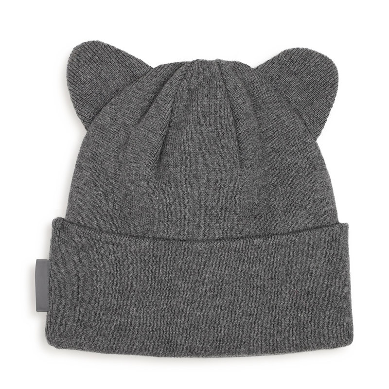 Strickm&uuml;tze KARL LAGERFELD KIDS 
                        M&Auml;DCHEN
