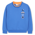 Fleece-sweatshirt TIMBERLAND 
                    JUNGE