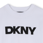 Kurz&auml;rmeliges t-shirt DKNY 
                    M&Auml;DCHEN