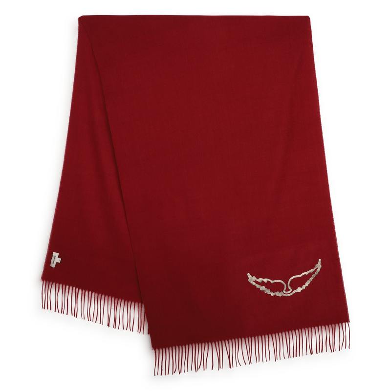 Schal ZADIG & VOLTAIRE 
                        M&Auml;DCHEN