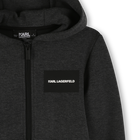 Kapuzenpullover KARL LAGERFELD KIDS 
                    JUNGE