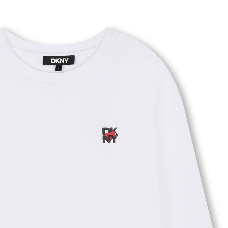 Langarmshirt DKNY 
                        M&Auml;DCHEN