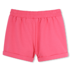 Fleece-shorts DKNY 
                    M&Auml;DCHEN