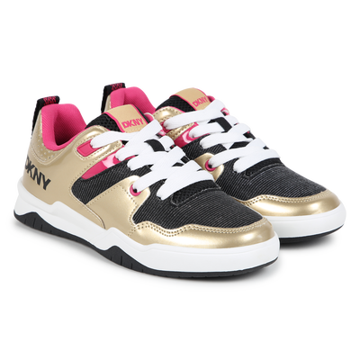 Schn&uuml;rsneaker DKNY M&Auml;DCHEN