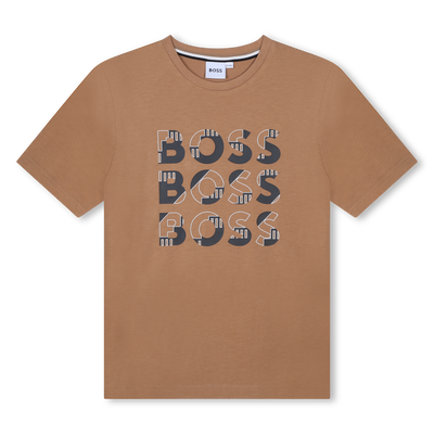 Kurzarm-T-Shirt BOSS JUNGE