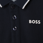 Kurzarm-Polo BOSS 
                    JUNGE