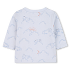 Set aus T-Shirt + Hose KENZO KIDS 
                    JUNGE