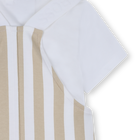 Overall + t-shirt-set BOSS 
                    JUNGE