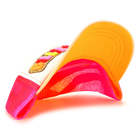 Kappe mit Bouclette-Badge BILLIEBLUSH 
                    M&Auml;DCHEN