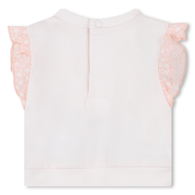 Set aus Hose und T-Shirt KENZO KIDS M&Auml;DCHEN