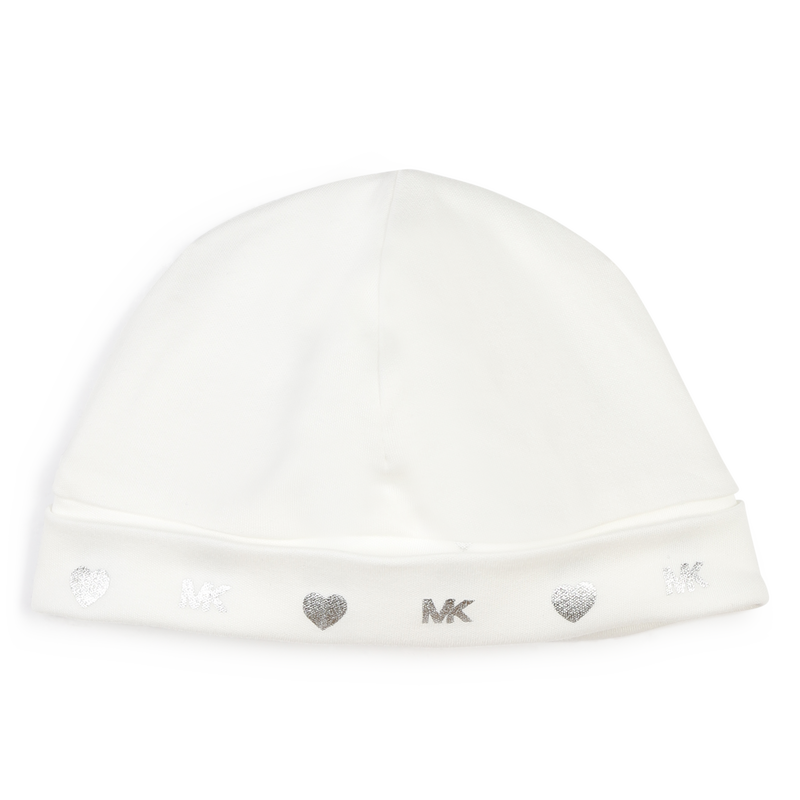 Strampler, M&uuml;tze und L&auml;tzchen MICHAEL KORS 
                        M&Auml;DCHEN