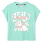 Kurz&auml;rmeliges t-shirt, LINDGR&Uuml;N, hi-res