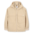 Windjacke mit kapuze BOSS 
                    JUNGE