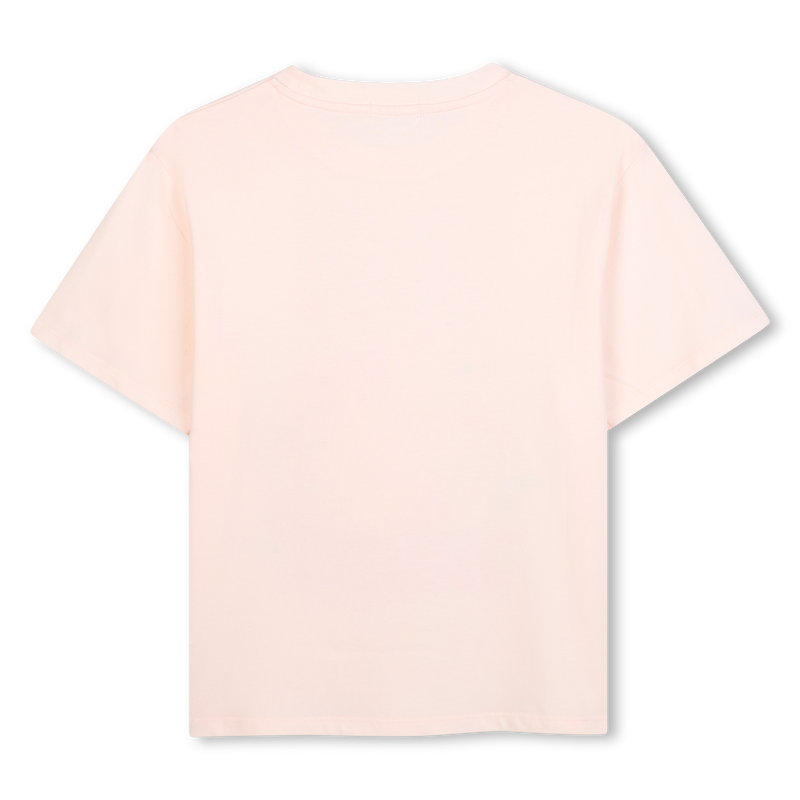 Kurzärmeliges T-Shirt BILLIEBLUSH 
                        MÄDCHEN