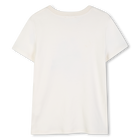 T-Shirt mit kurzen &Auml;rmeln CHLOE 
                    M&Auml;DCHEN