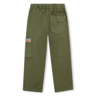 Hose aus Twill BILLIEBLUSH 
                    JUNGE