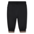 Set aus Strickjacke und Hose BOSS 
                    JUNGE