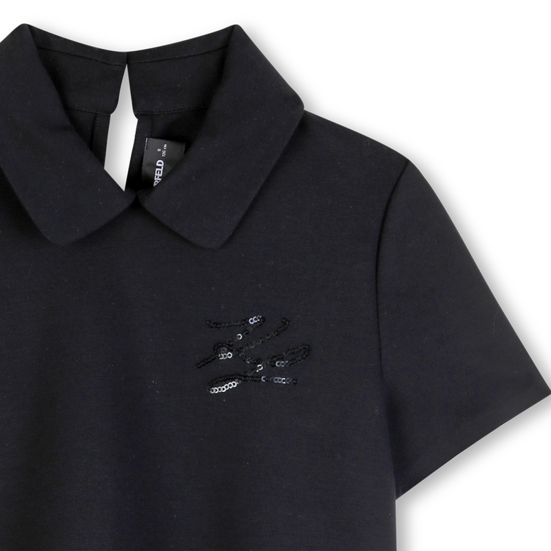 KURZ&Auml;RMELIGES OBERTEIL KARL LAGERFELD KIDS 
                        M&Auml;DCHEN