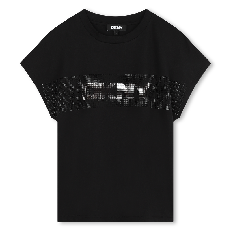 Kurzarmshirt DKNY 
                        M&Auml;DCHEN