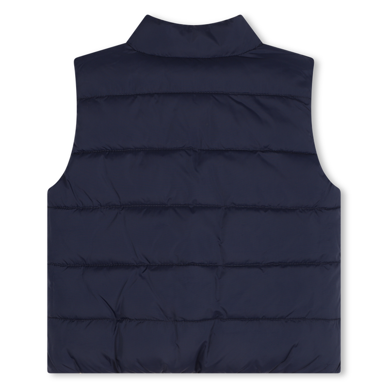 Wende-Daunenjacke CARREMENT BEAU 
                        JUNGE