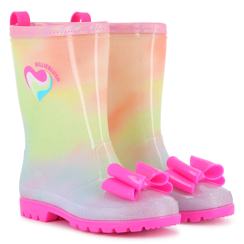 Regenstiefel BILLIEBLUSH 
                        M&Auml;DCHEN