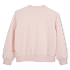Sweatshirt aus Fleece BILLIEBLUSH 
                    M&Auml;DCHEN