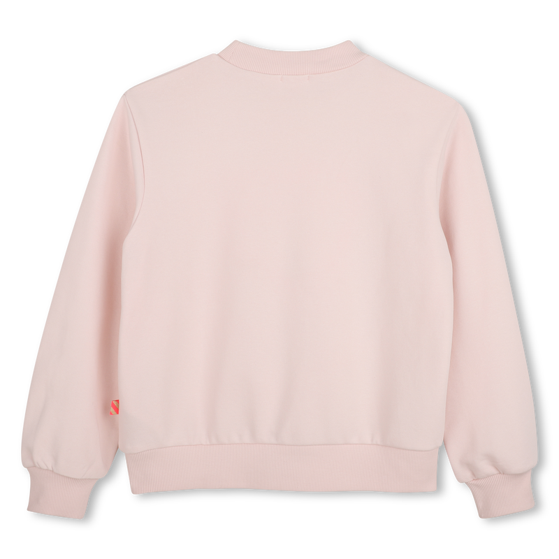 Sweatshirt aus Fleece BILLIEBLUSH 
                        M&Auml;DCHEN