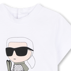 Jogginganzug KARL LAGERFELD KIDS 
                    JUNGE