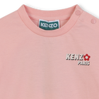 Kurz&auml;rmeliges T-Shirt KENZO KIDS 
                    M&Auml;DCHEN