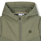 Jogger-Strickjacke BOSS 
                    JUNGE