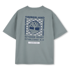 Kurz&auml;rmeliges t-shirt TIMBERLAND 
                    JUNGE