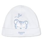 Pajama, hut und l&auml;tzchen set KENZO KIDS 
                    JUNGE