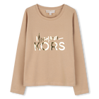 Langarmshirt MICHAEL KORS 
                    M&Auml;DCHEN