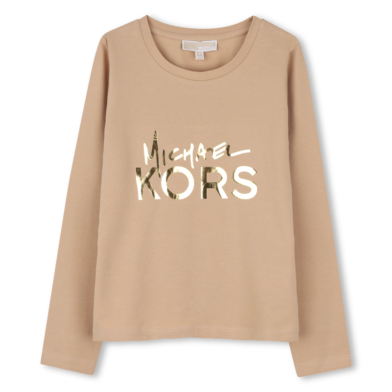 Langarmshirt MICHAEL KORS 
                        M&Auml;DCHEN