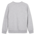 Fleece-sweatshirt BOSS 
                    JUNGE