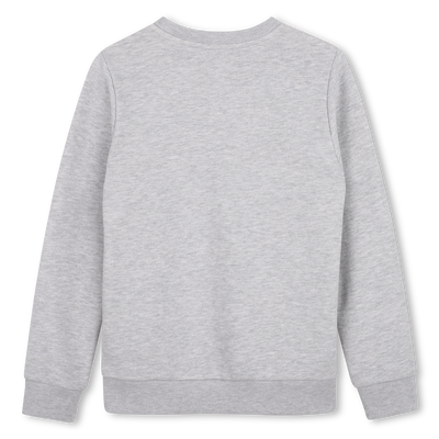 FLEECE-SWEATSHIRT BOSS JUNGE