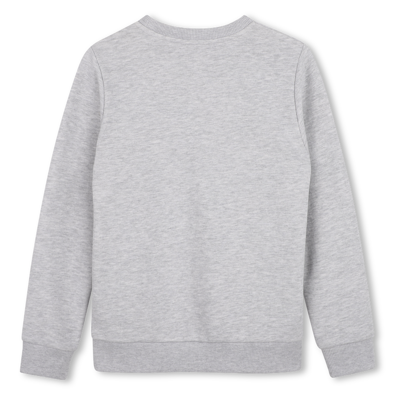 Fleece-sweatshirt BOSS 
                        JUNGE