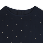 Kurz&auml;rmelige Bluse MICHAEL KORS 
                    M&Auml;DCHEN