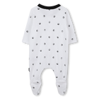 Set aus Pyjama, Body und Hut BOSS 
                    JUNGE