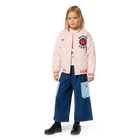 Woll-Jacke mit Stickerei KENZO KIDS 
                    M&Auml;DCHEN