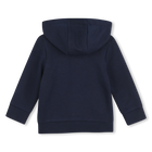 Jogging-sweatshirt mit reissverschluss BOSS 
                    JUNGE