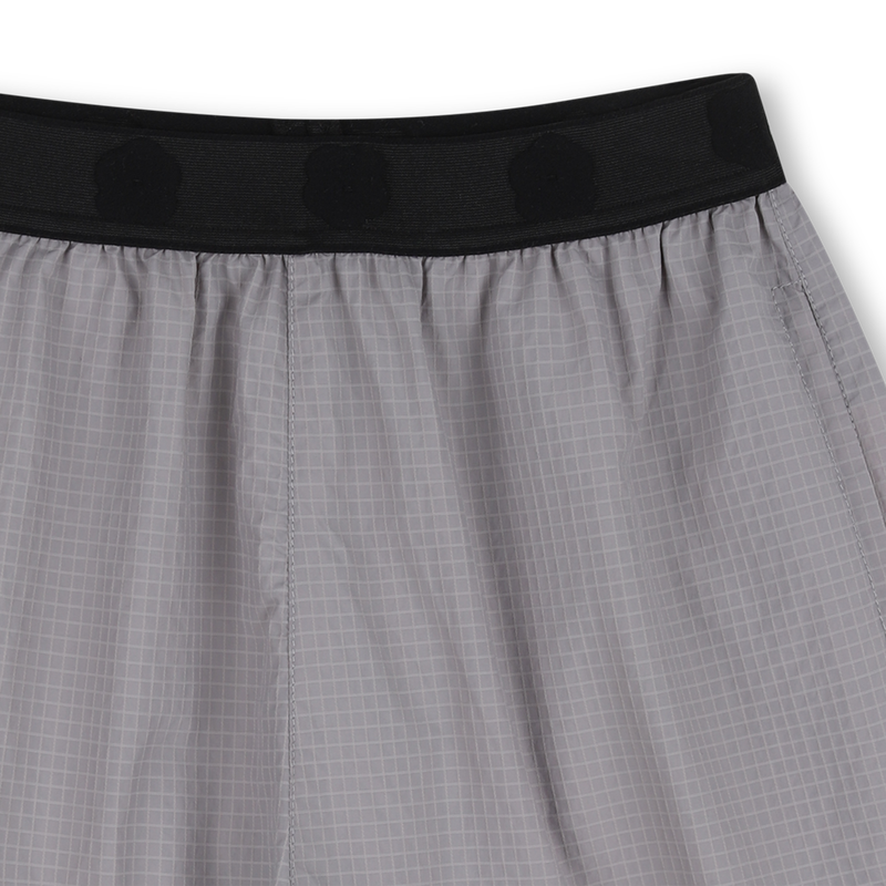 Shorts mit elastischem bund KENZO KIDS 
                        M&Auml;DCHEN
