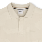 Kurz&auml;rmeliges Poloshirt BOSS 
                    JUNGE