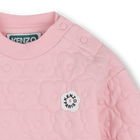 Sweat- und Hosenanzug KENZO KIDS 
                    M&Auml;DCHEN