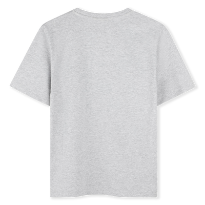 KURZ&Auml;RMELIGES T-SHIRT BOSS JUNGE