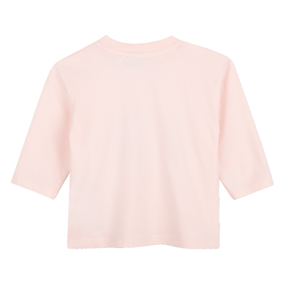 Langarmshirt KENZO KIDS M&Auml;DCHEN