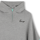 Kapuze Cape KENZO KIDS 
                    M&Auml;DCHEN